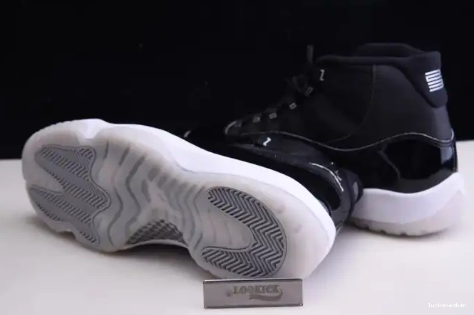 Reps LUCY Anniversary Air 11 Jordan 25th CT8012-011 0531